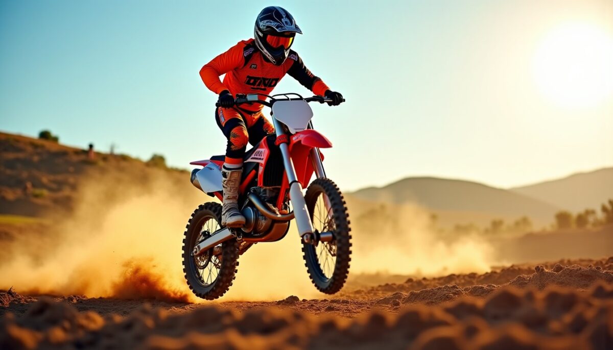 Assurance motocross : quelles garanties pour rouler sereinement en compétition ou loisir tout terrain